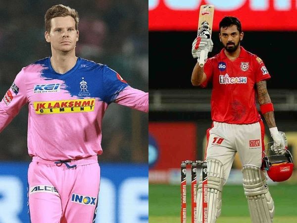 steve smith and kl rahul