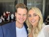 Steve Smith with wife Dani