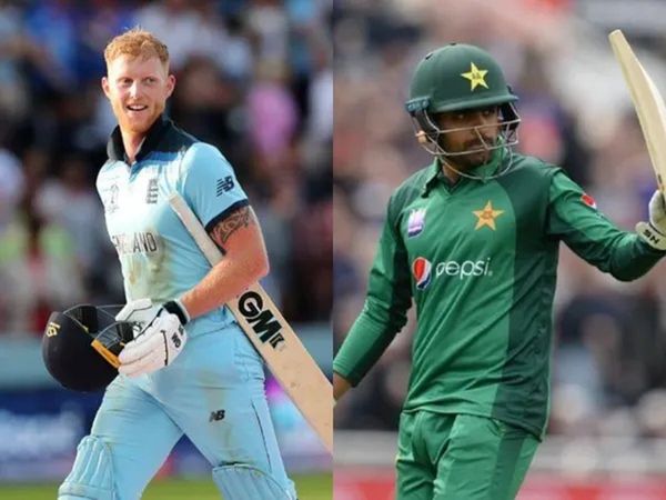 ben stokes and babar azam