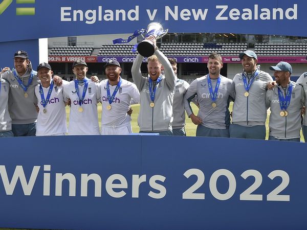 England Cricket team