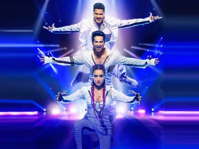 Street Dancer 3D Movie Review