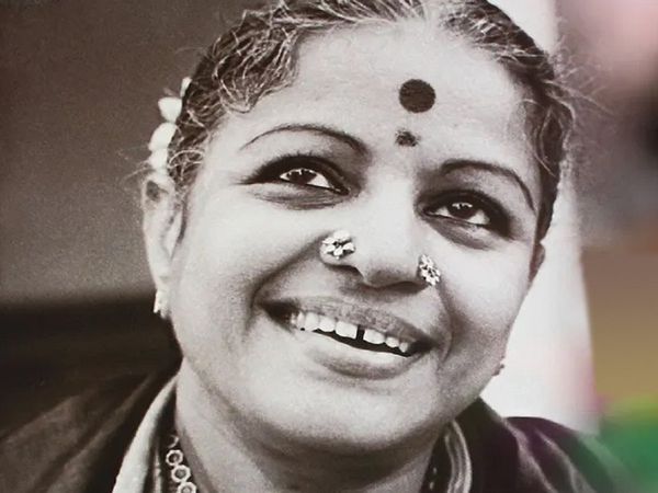 Bharat Ratna ms subbulakshmi