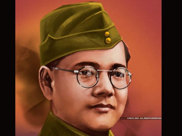 Subhash Chandra Bose