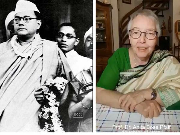 अपने पिता के बारे में क्‍या सोचती हैं नेताजी सुभाष चंद्र बोस की बेटी? आप जानते हैं क्‍या करती हैं वो?