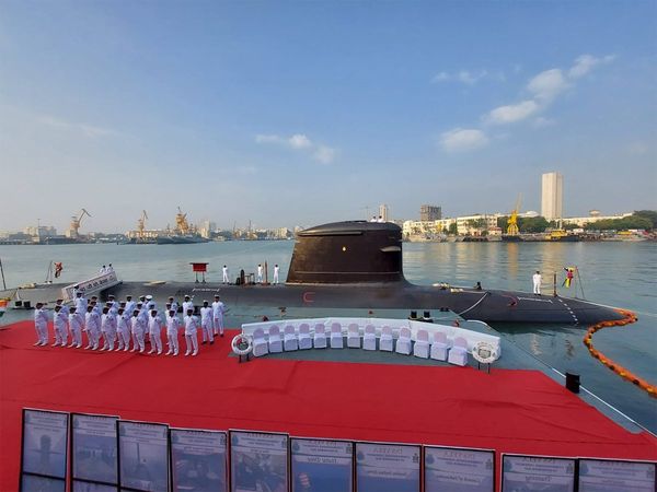 Navy Chief Admiral Karambir Singh will commission INS Vela at Noval Dockyard in Mumbai 