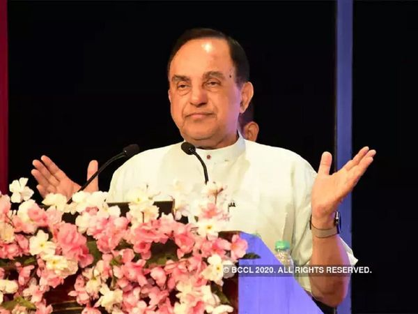 Subramanian Swamy