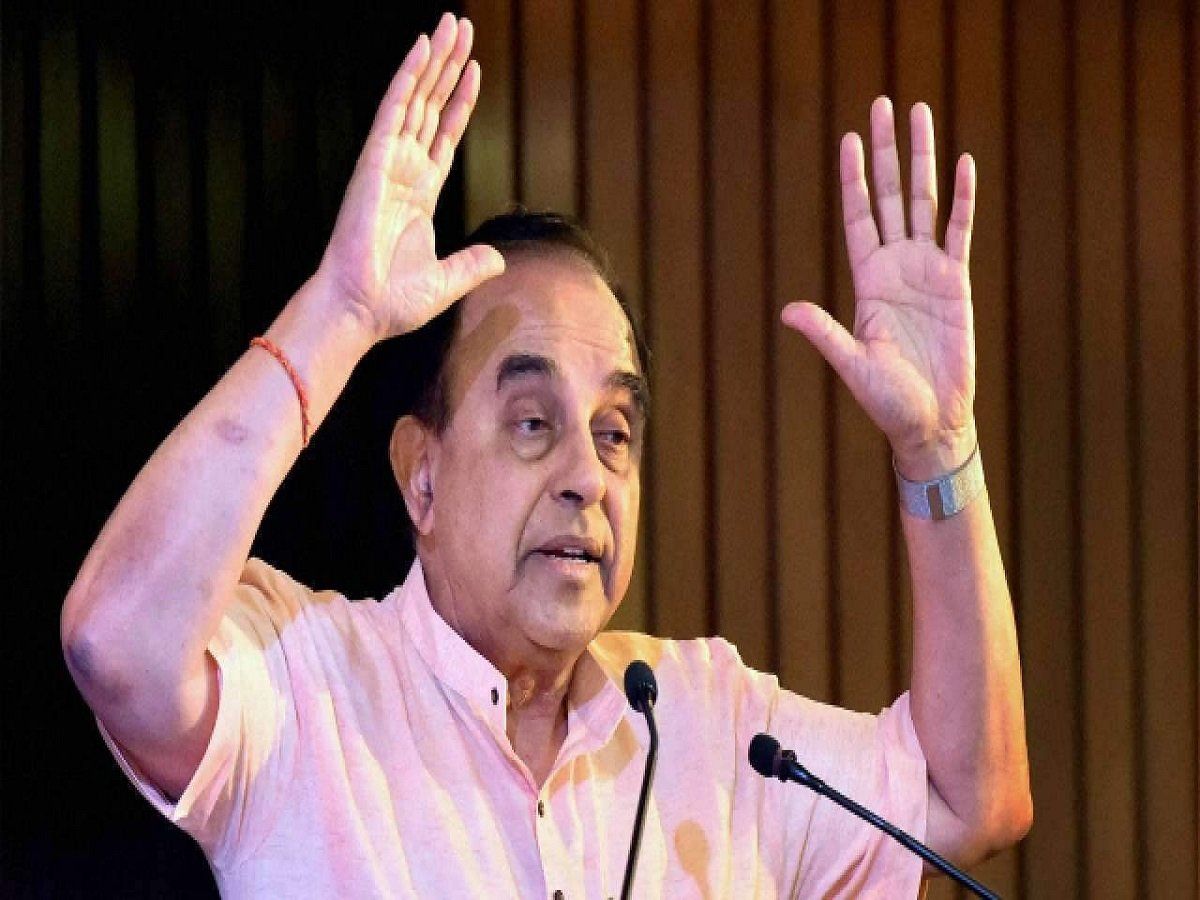 Subramanian Swamy ने बीजेपी आईटी सेल के अमित मालवीय को हटाने का दिया वक्त, आखिर क्या है माजरा