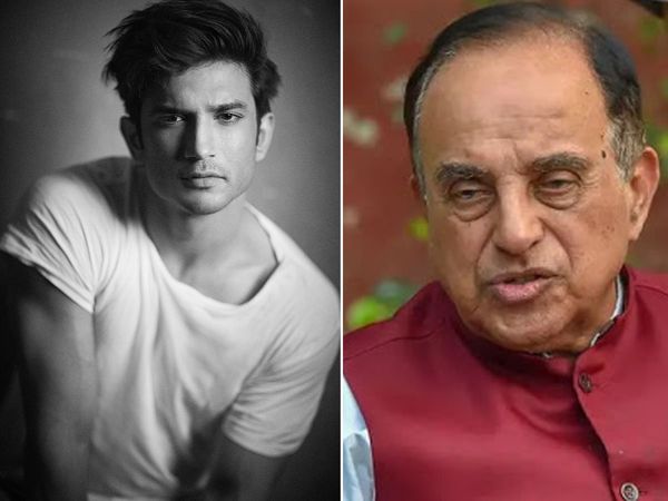 Sushant Singh Rajput was murdered Said by BJP leader subramanian swamy in New Tweet?