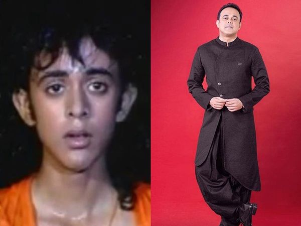 Actor Sumeet Raghavan