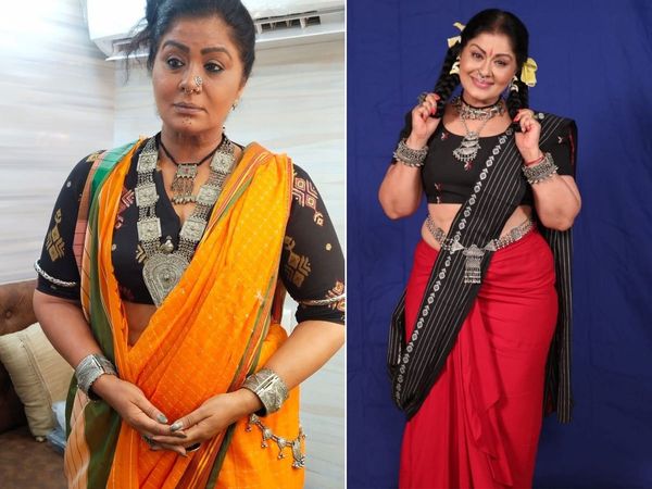 Sudha Chandran play double role after 35 years in Ekta kapoor TV show Naagin 6- 