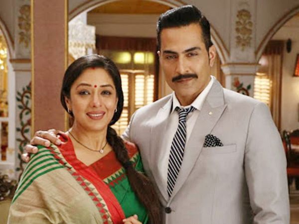 Anupamaa TV Show Sudhanshu Pandey shoot from home