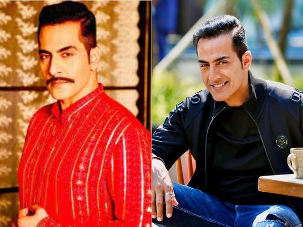 Sudhanshu Pandey, Anupama TV Show, Sudhanshu pandey on his character vanraj shah appearane and mustache in anupamaa tv show with rupali ganguly