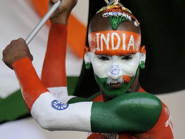 Sudhir Kumar, Sachin Tendulkar's fan