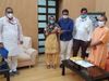 सीएम योगी से मिले सुदीक्षा के परिजन, मिलेगी 20 लाख रुपये की सहायता