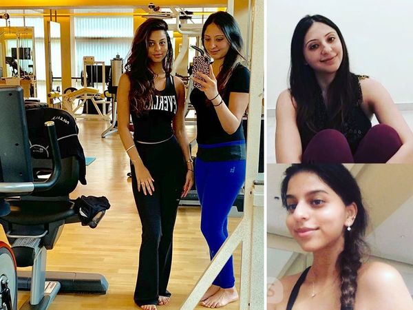Suhana khan taking belly dance classes online in mumbai lockdown