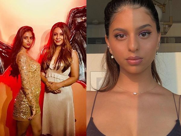 Suhana Khan Photos