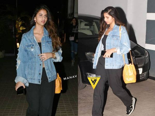 Suhana Khan Latest Photos