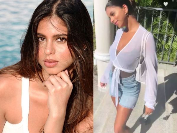 Suhana Khan Latest Pics, suhana khan hot photos