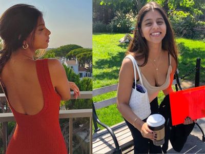 Suhana Khan