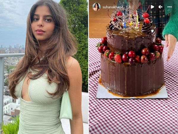 Suhana Khan birthday celebration: SRK Daughter did party in Ooty with Team Archies Check unseen pictures