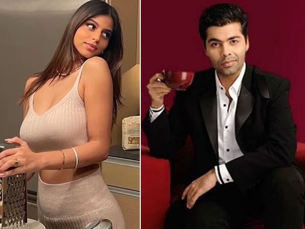 Koffee With Karan 7: Suhana Khan will Debut in karan johar show With mother gauri khan?- 