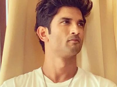 Sushant Singh Rajput Sushant Singh Rajput