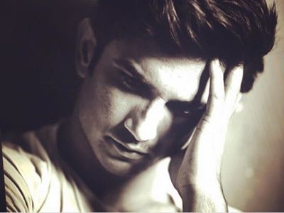 Sushant Singh Rajput Sushant Singh Rajput