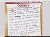 Narendra Giri suicide note