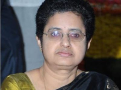  NTR की सबसे छोटी बेटी उमा माहेश्वरी ने की खुदकुशी