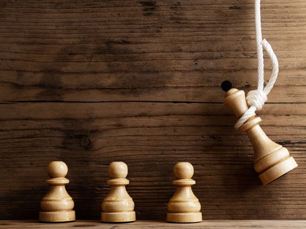 Grah Dosha For Suicide