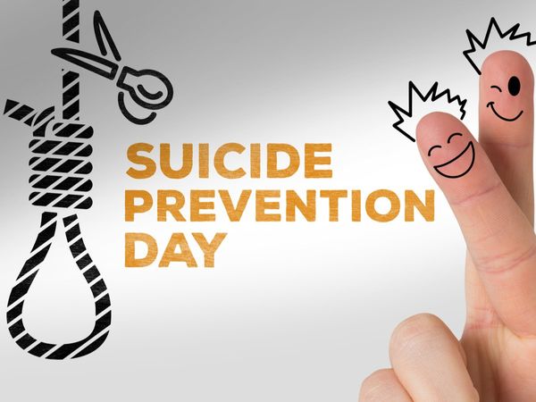 world suicide prevention day reasons for committing suicide and how to identify Suicide warning signs