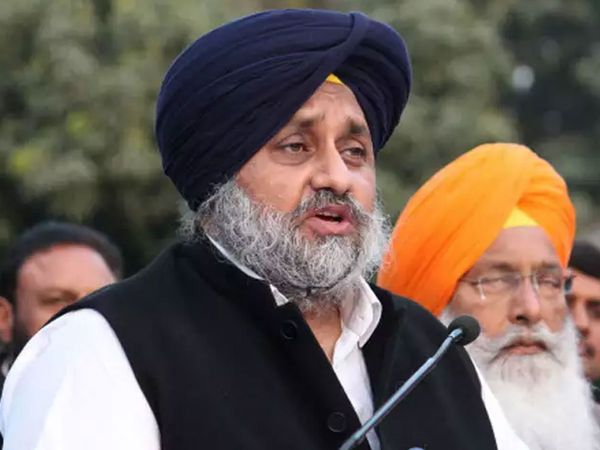 SUKHBIR SINGH BADAL