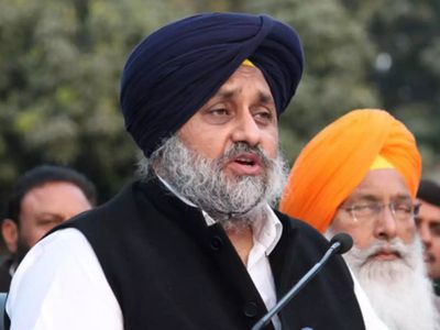 पंजाब कांग्रेस में रार से क्या शिरोमणि अकाली दल को फायदा होगा, सुखबीर सिंह बादल ने क्या कहा पंजाब कांग्रेस में रार से क्या शिरोमणि अकाली दल को फायदा होगा, सुखबीर सिंह बादल ने क्या कहा