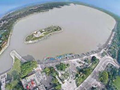 National Rowing Academy may soon be established in Sukhna Lake National Rowing Academy may soon be established in Sukhna Lake