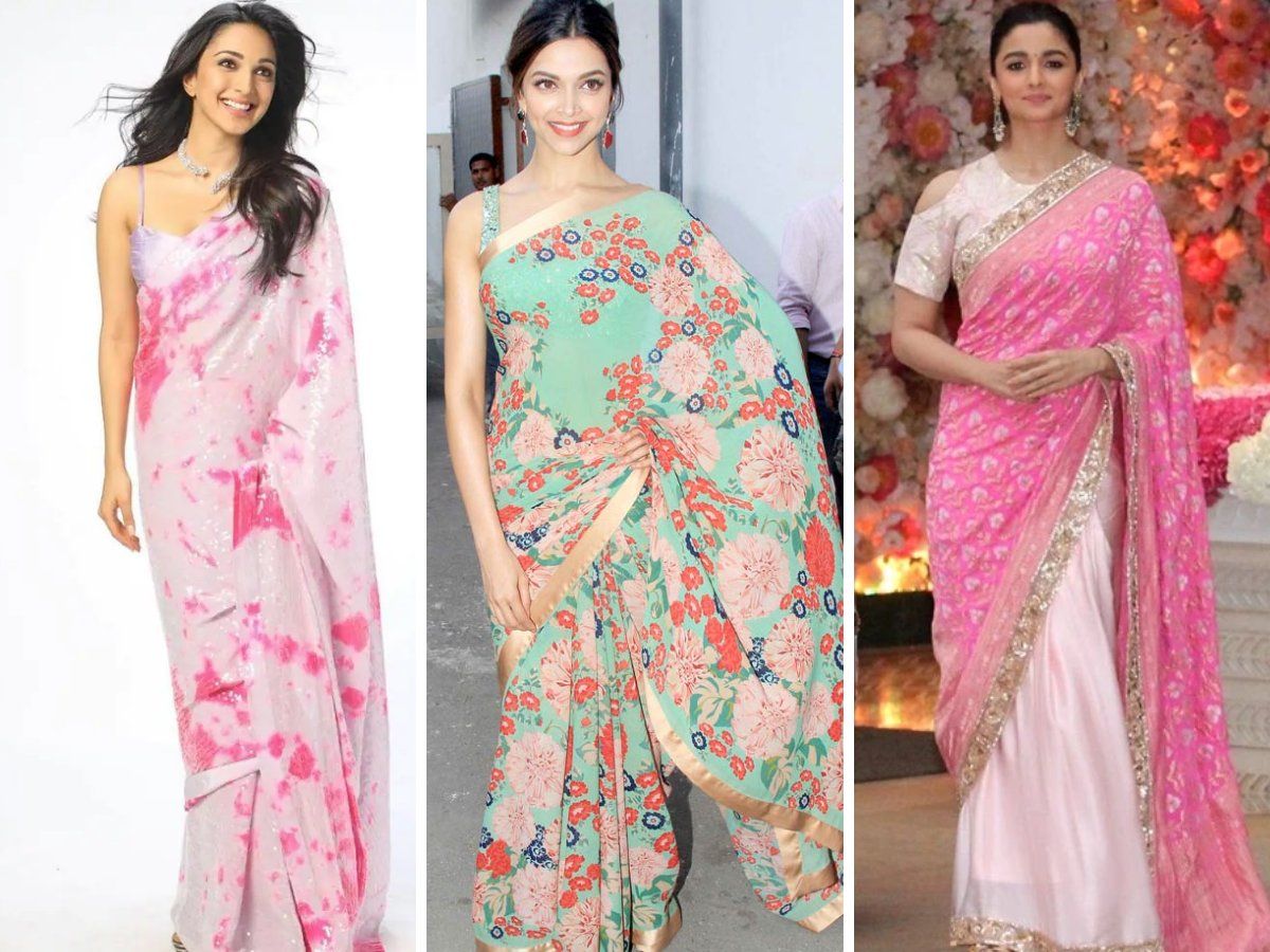 summer sarees