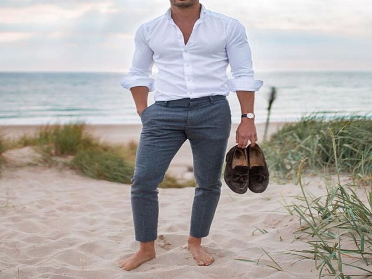 The Relaxed Gentleman's Style: A Guide to Men's Casual Fashion