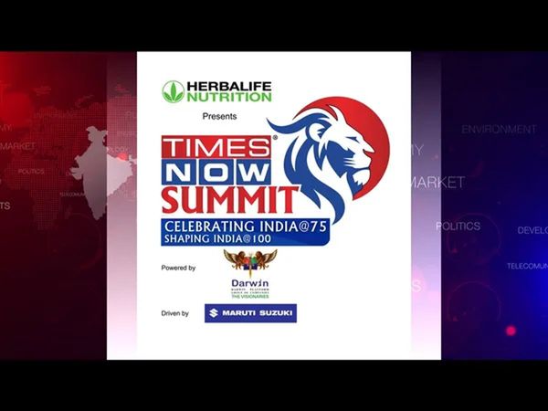 Times Now Summit 2021 - Watch LIVE here