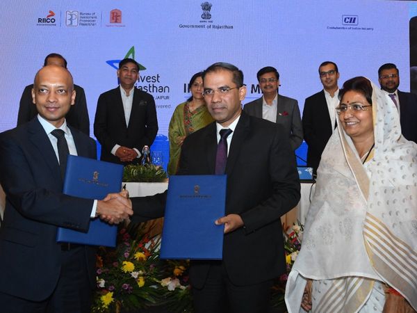  Rajasthan Bags Investment Commitments worth over Rs. 78,700 Crores from Delhi ‘Investors Connect Roadshow’