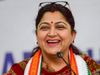 BJP leader Khushbu Sundar meets with accident in Tamil Nadu