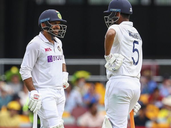 shardul thakur and washington sundar