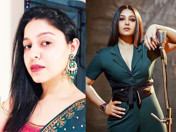 Sunidhi Chauhan Birthday