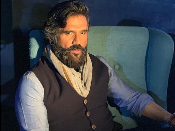 Suniel Shetty on Motichoor Chaknachoor Controversy allegations of interfering in Film