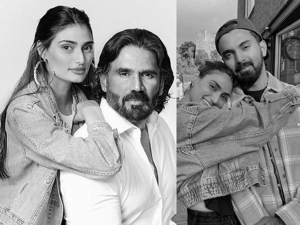 Suniel Shetty Talks About Athiya Shetty and KL Rahul Wedding Plans