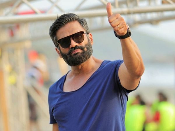 Suniel Shetty