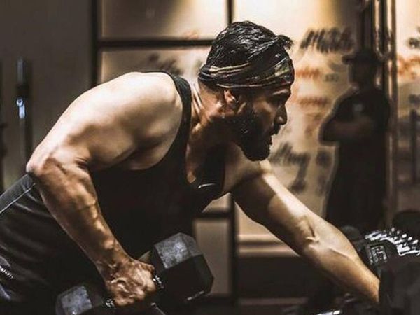 Sunil Shetty Fitness mantra