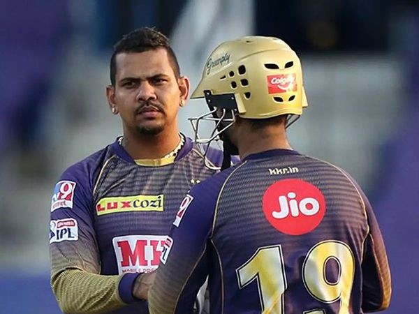 sunil narine