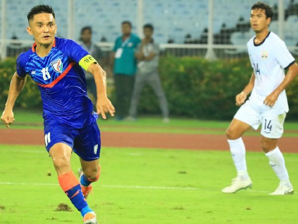 India beat Combodia by 2-0