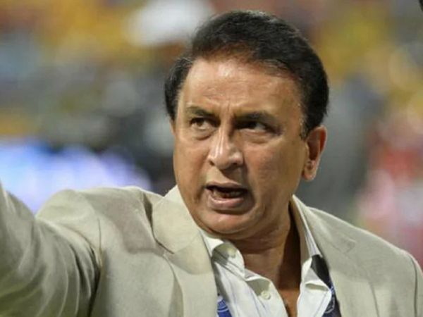 Sunil Gavaskar