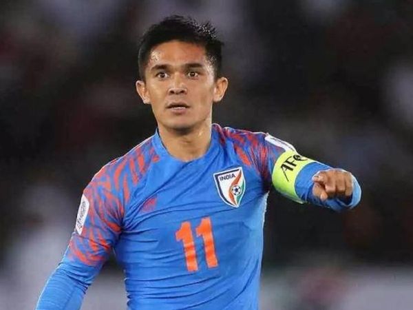 sunil chhetri