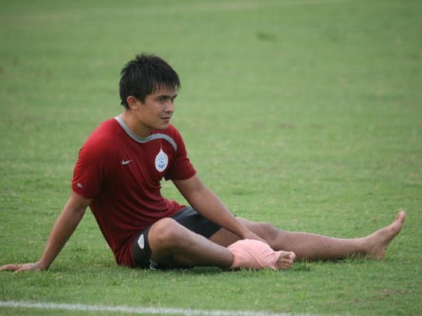 sunil chhetri